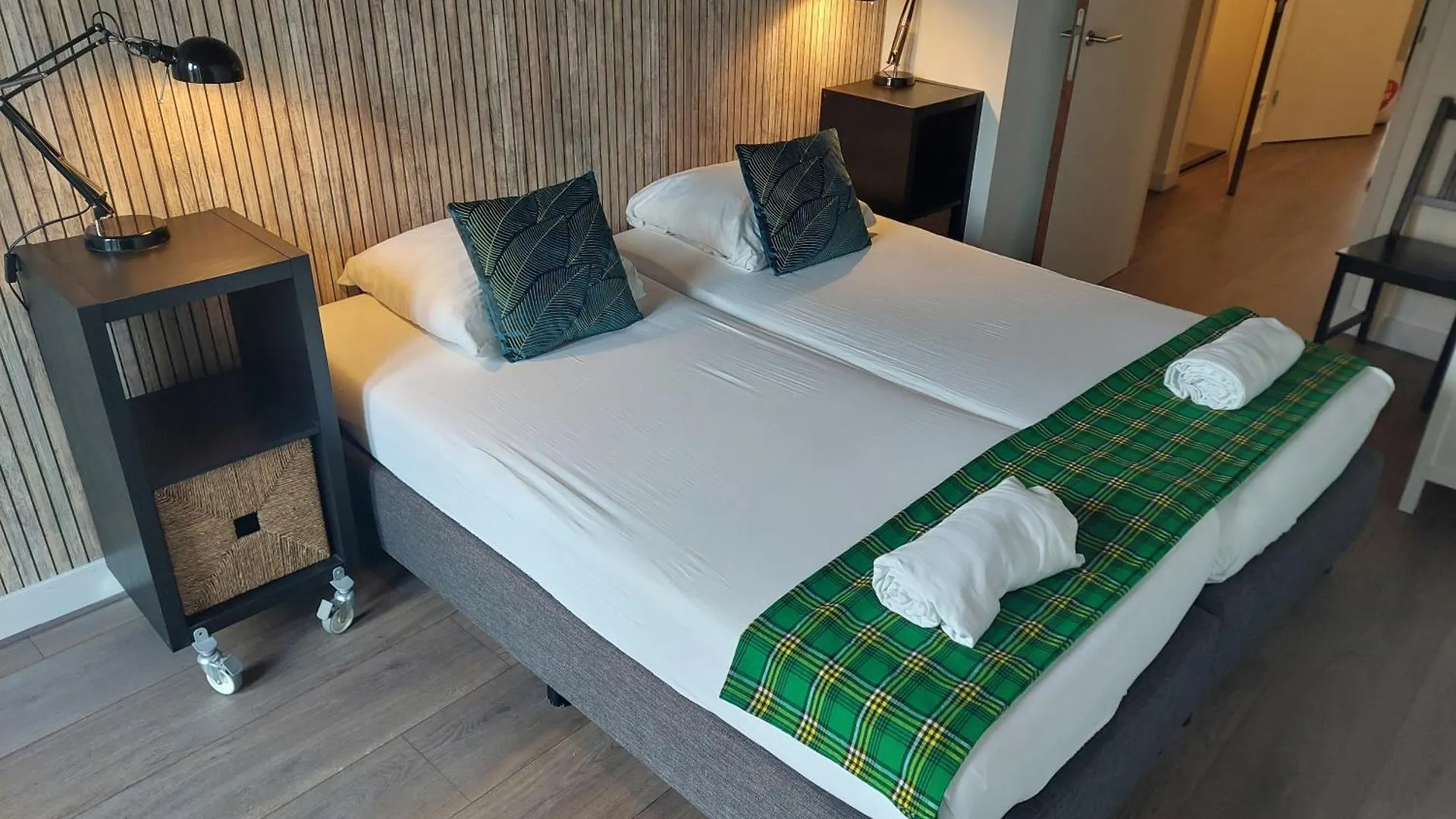 B&B Museumkwartier Schiedam Niederlande